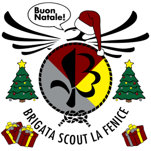 Logo brigata natale